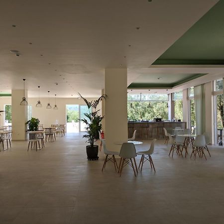 Saint Nicholas Hotel Gouvia Exterior foto