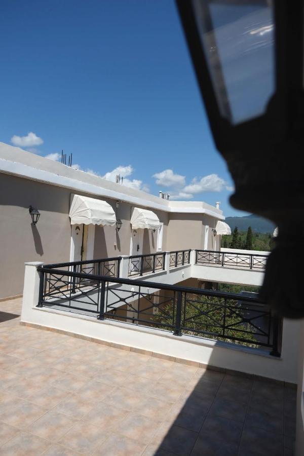 Saint Nicholas Hotel Gouvia Exterior foto