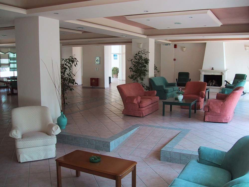 Saint Nicholas Hotel Gouvia Exterior foto