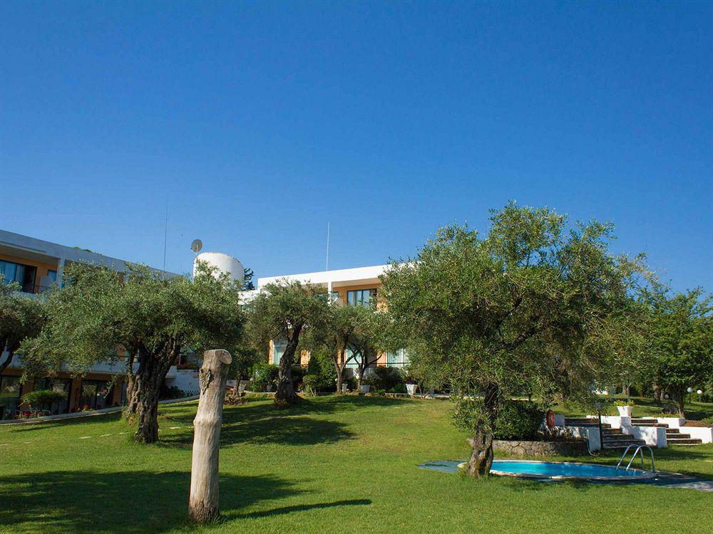 Saint Nicholas Hotel Gouvia Exterior foto