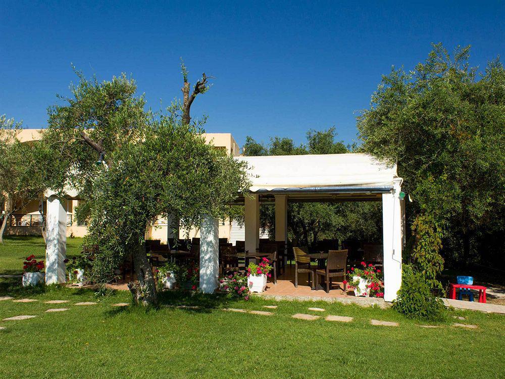 Saint Nicholas Hotel Gouvia Exterior foto