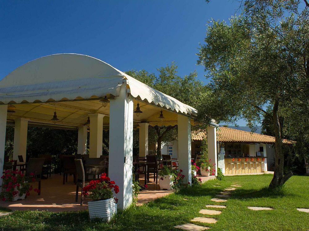 Saint Nicholas Hotel Gouvia Exterior foto